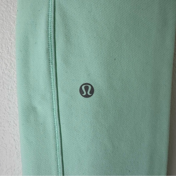 SOLD | Lululemon Presence Pants (Tall) mint green - Picture 7 of 12